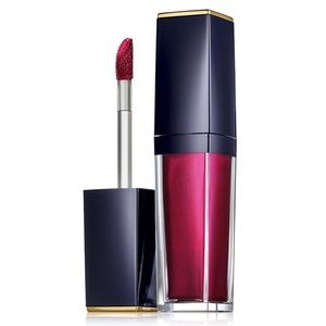 Pure Color Envy Paint on Liquid LipColor Metallic